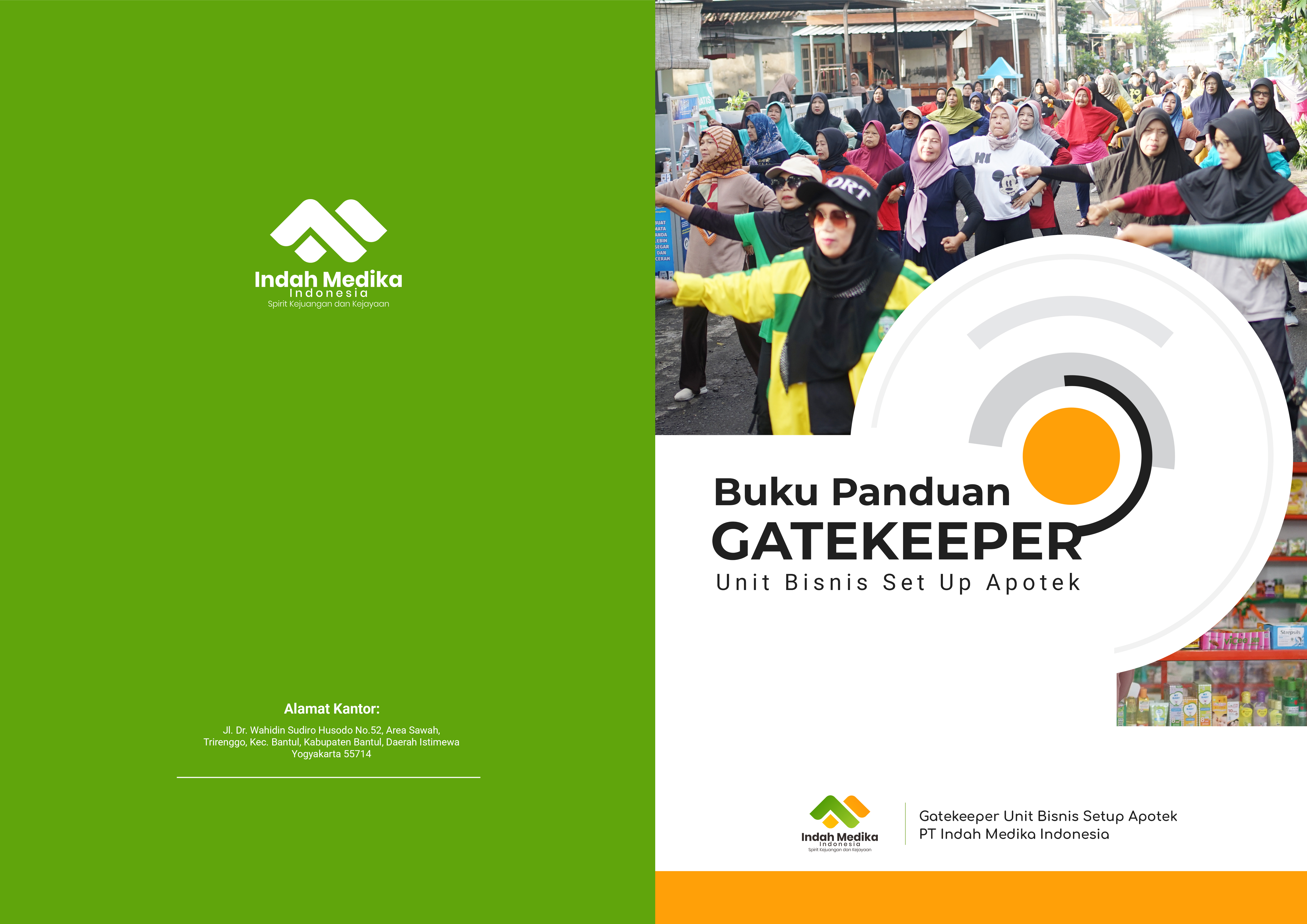 Buku Panduan Setup Apotek IMI